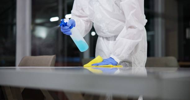 24/7 Emergency Infectious Disease Decontamination experts in Auburn, KY